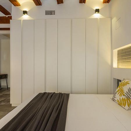 Ferienwohnung Florit Flats - Center Modern 1Br 2Bth Terrace Wi-Fi Ac Valencia Exterior foto