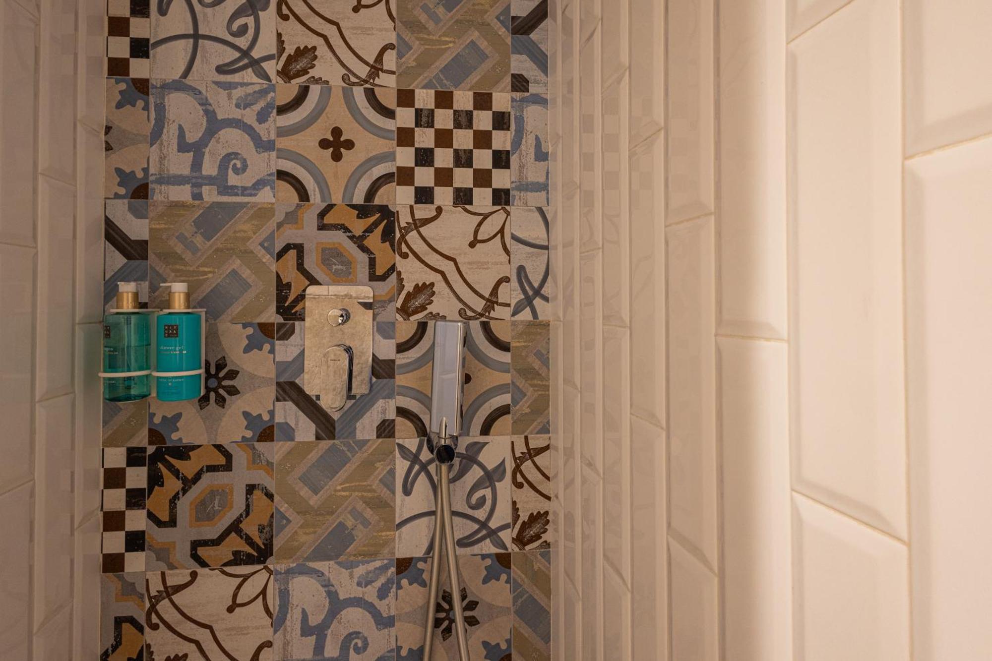 Ferienwohnung Florit Flats - Center Modern 1Br 2Bth Terrace Wi-Fi Ac Valencia Exterior foto